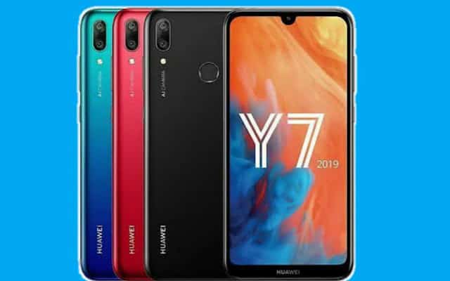 Huawei Y7 Prime 2019 specifications