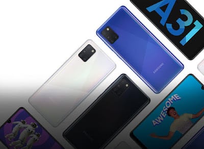 Samsung Galaxy A31 price specifications