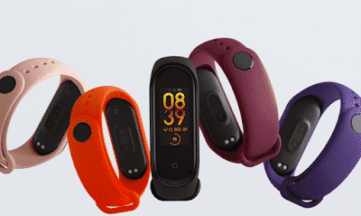 Redmi Band is Now Official launched in Cheapest Affordable Price