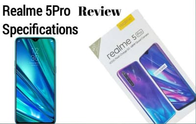 Realme 5 Pro specifications
