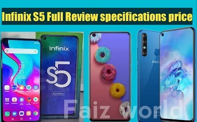 infinix s5 review