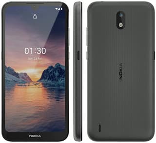 Nokia 1.3,Price Features