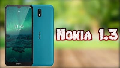 Nokia 1.3,Price Features
