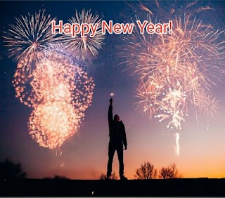 happy new year images for husband