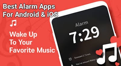 15+ Best Alarm Clock Free Apps 2020 For Android & iOS