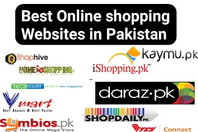 best websites for online shopping in pakistan
