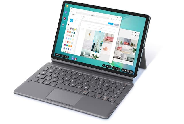 Samsung Galaxy Tab S6 5G All Features