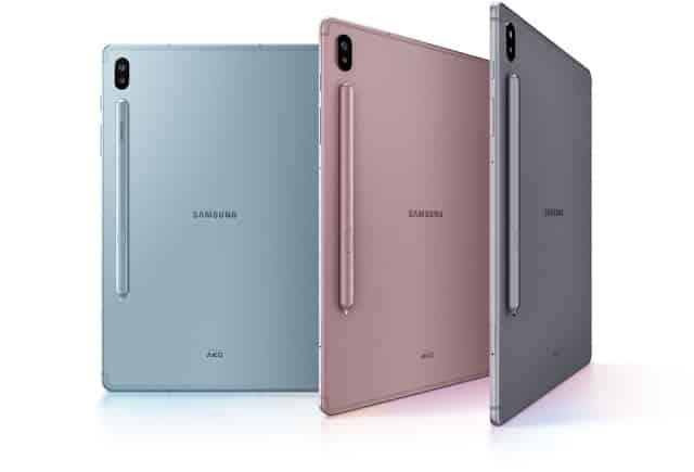 Samsung Galaxy Tab S6 5G All Features Specifications Price