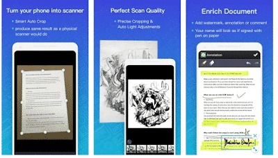 best document scanner app for android free download