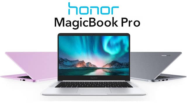 Honor's MagicBook Pro review first 16-inch laptop specifications