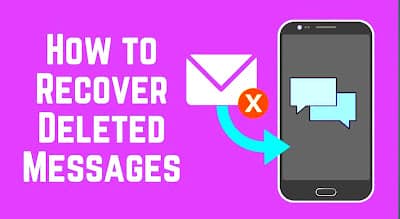 How to Recover Deleted sms messages on android