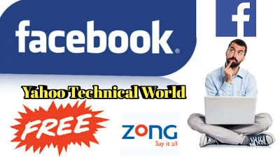 zong free facebook with pics