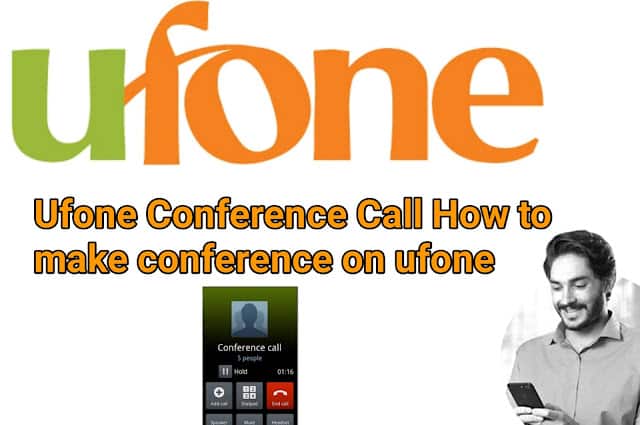 Ufone conference call activation code - How to Make Conference Call on Ufone sim card?