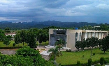 Pakistan institute of engineering and applied science (PIEAS) Islamabad