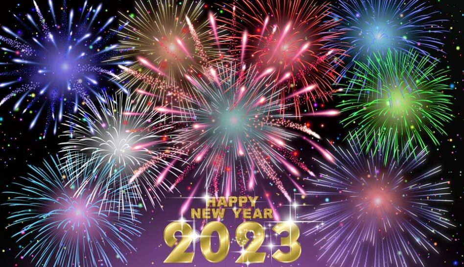 happy new year 2023 images hd