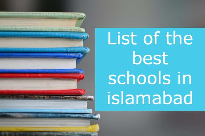 List of the best schools in islamabad
